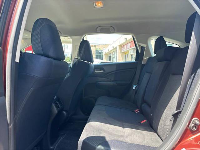 2015 Honda CR-V LX