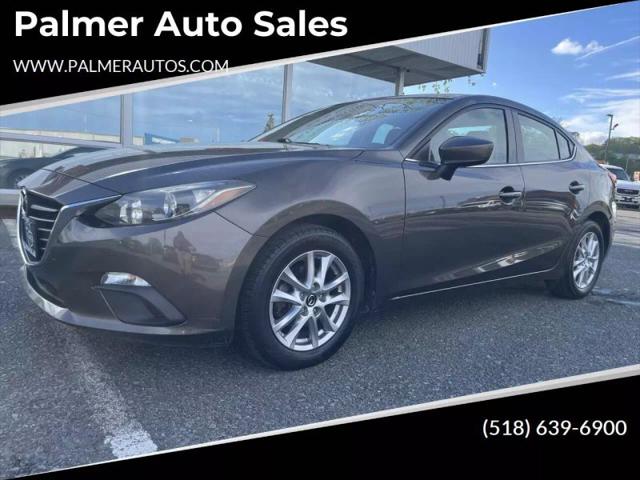 2014 Mazda Mazda3 i Touring for sale in Menands, NY