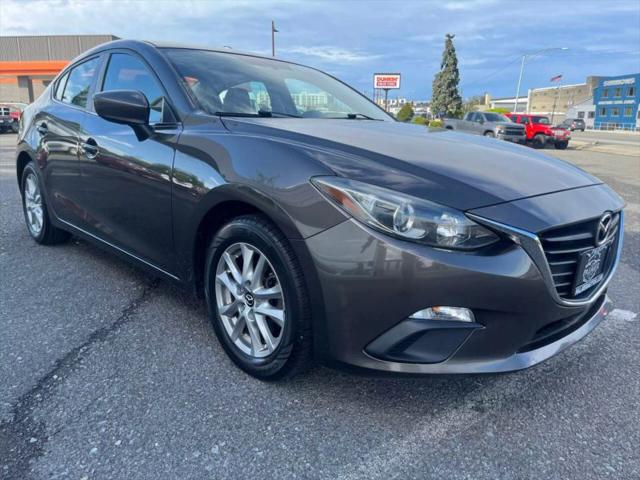 2014 Mazda Mazda3 i Touring