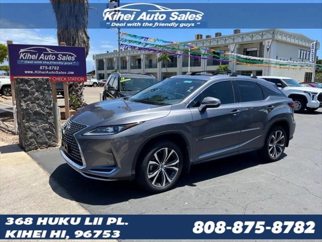 2021 Lexus RX 350 RX 350 for sale in Kihel, HI