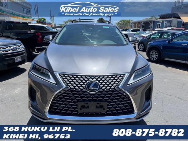 2021 Lexus RX 350 RX 350
