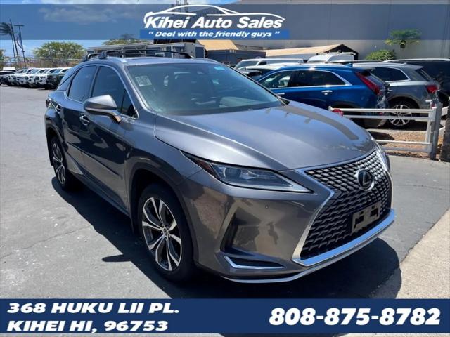 2021 Lexus RX 350 RX 350