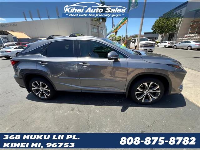 2021 Lexus RX 350 RX 350