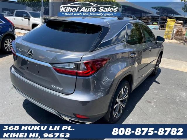 2021 Lexus RX 350 RX 350