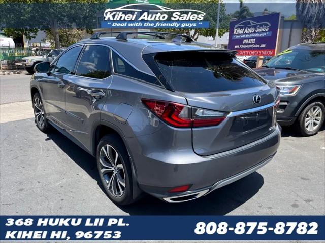 2021 Lexus RX 350 RX 350