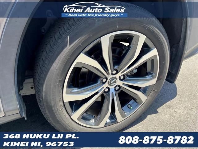 2021 Lexus RX 350 RX 350