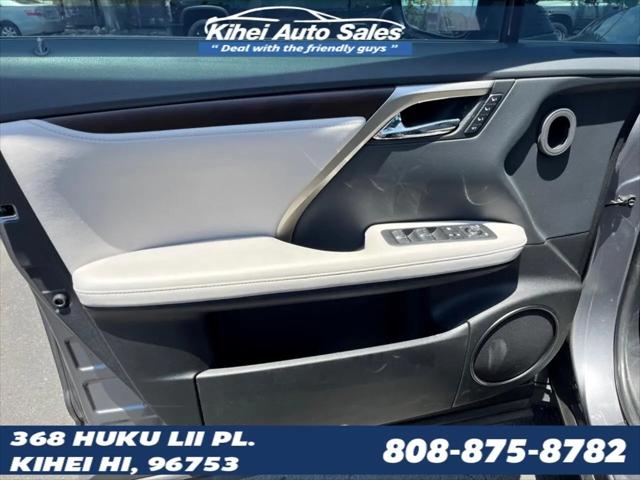 2021 Lexus RX 350 RX 350