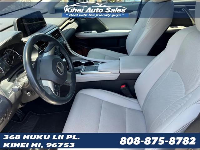 2021 Lexus RX 350 RX 350