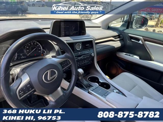 2021 Lexus RX 350 RX 350