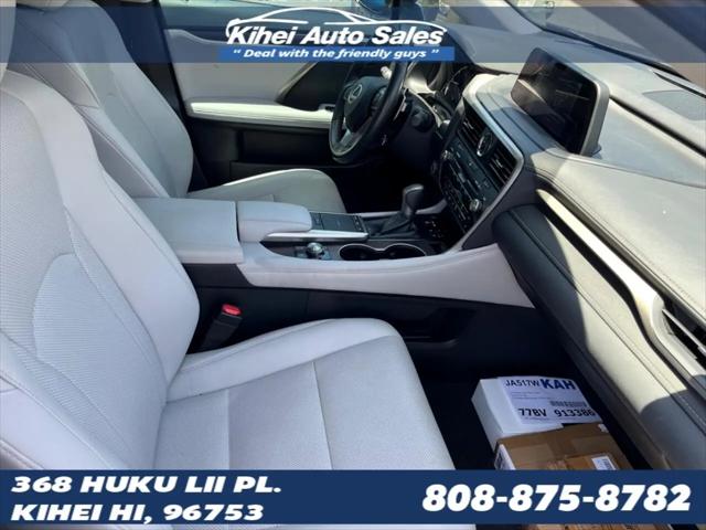 2021 Lexus RX 350 RX 350