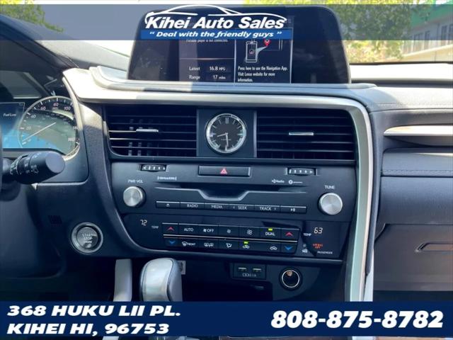 2021 Lexus RX 350 RX 350