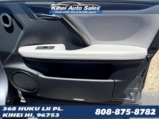 2021 Lexus RX 350 RX 350