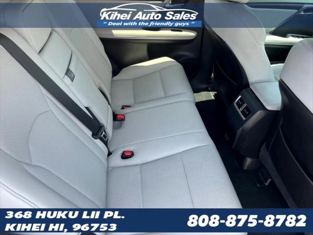 2021 Lexus RX 350 RX 350