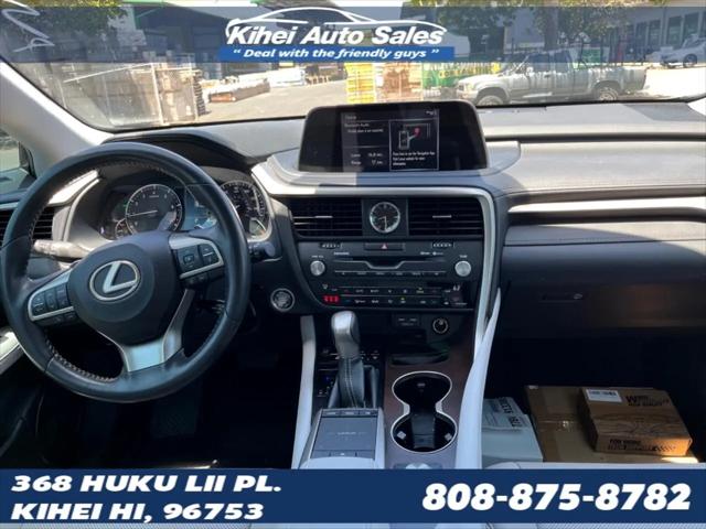 2021 Lexus RX 350 RX 350