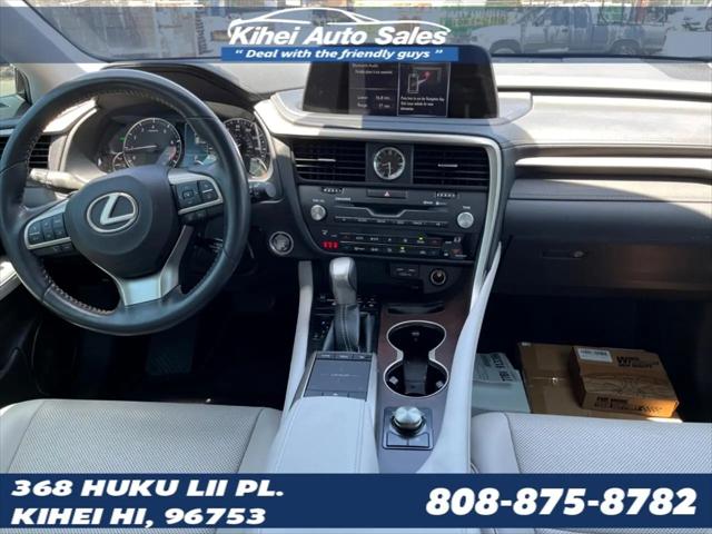 2021 Lexus RX 350 RX 350