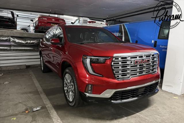 2025 GMC Acadia FWD Denali for sale in Burlingame, CA