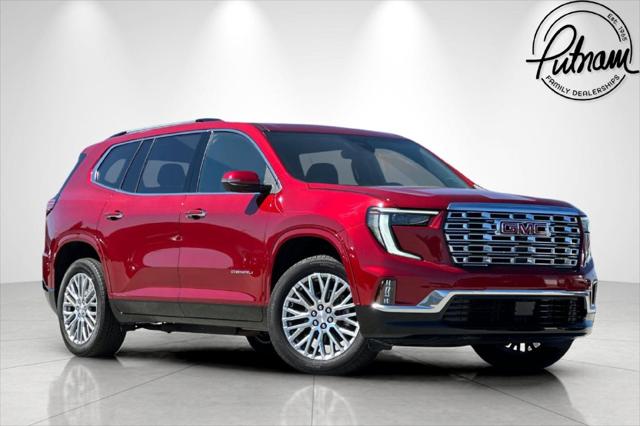 2025 GMC Acadia FWD Denali for sale in Burlingame, CA
