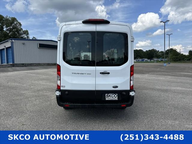 2020 Ford Transit Cargo Van T-250