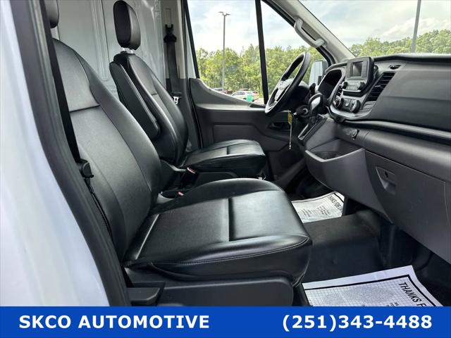 2020 Ford Transit Cargo Van T-250