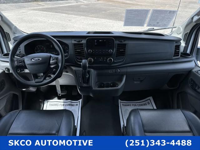 2020 Ford Transit Cargo Van T-250