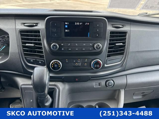 2020 Ford Transit Cargo Van T-250