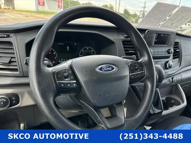 2020 Ford Transit Cargo Van T-250