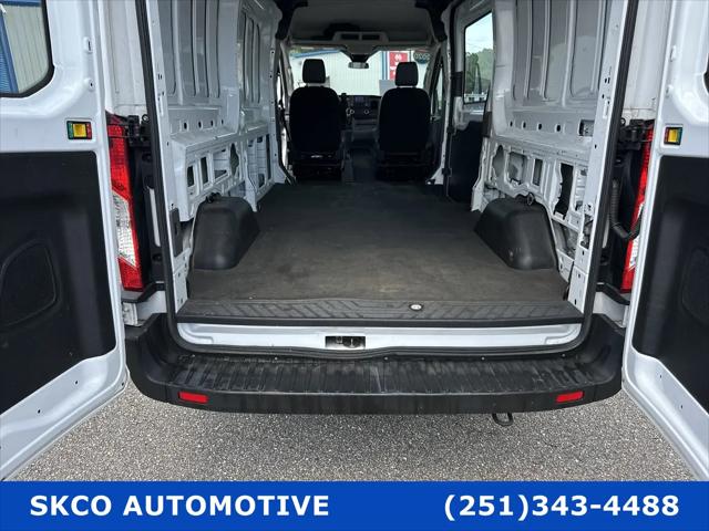 2020 Ford Transit Cargo Van T-250