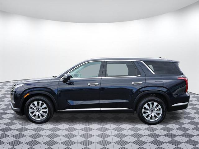 Used 2025 Hyundai Palisade For Sale in Bellingham, WA