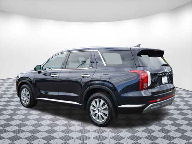 Used 2025 Hyundai Palisade For Sale in Bellingham, WA