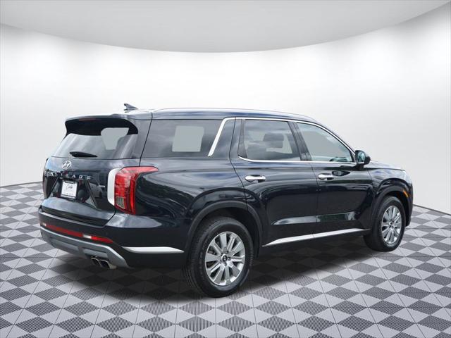 Used 2025 Hyundai Palisade For Sale in Bellingham, WA