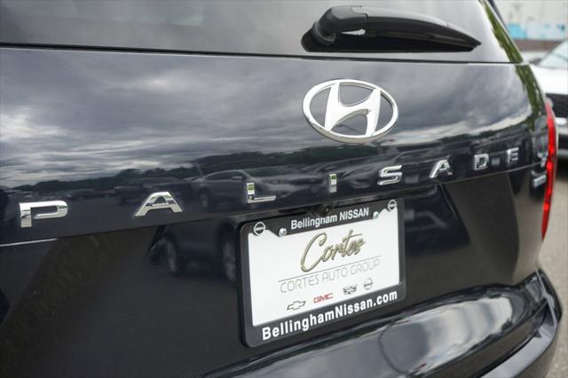 Used 2025 Hyundai Palisade For Sale in Bellingham, WA