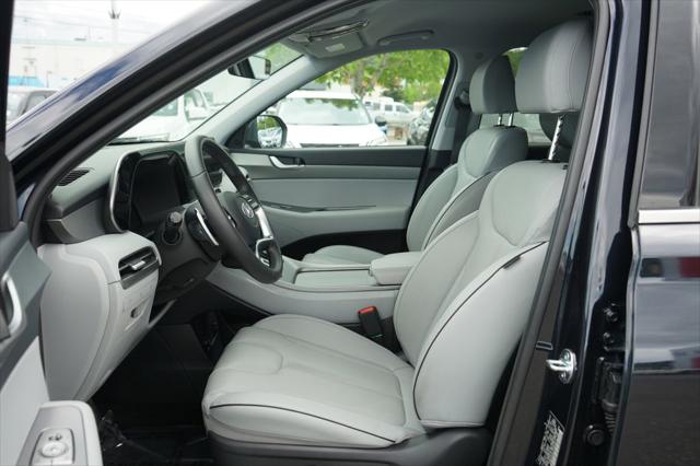 Used 2025 Hyundai Palisade For Sale in Bellingham, WA