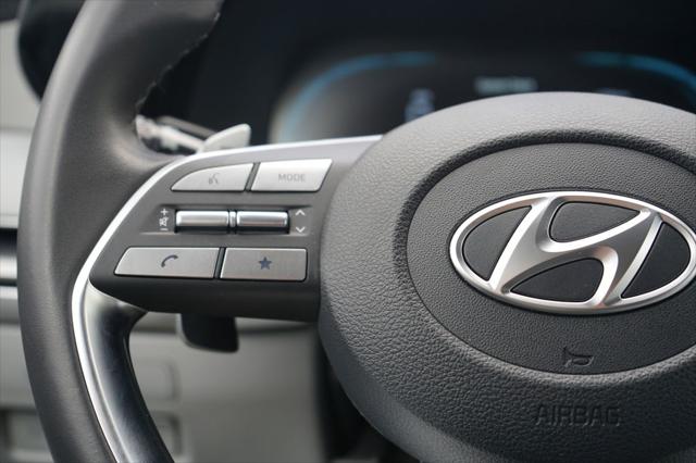 Used 2025 Hyundai Palisade For Sale in Bellingham, WA