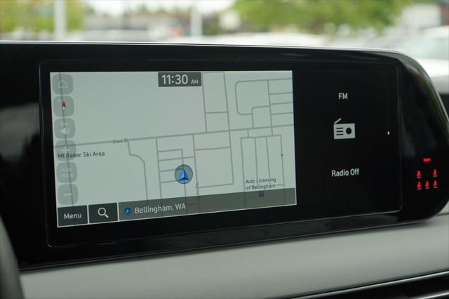 Used 2025 Hyundai Palisade For Sale in Bellingham, WA