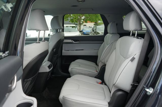 Used 2025 Hyundai Palisade For Sale in Bellingham, WA