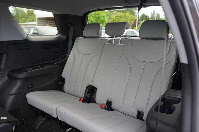 Used 2025 Hyundai Palisade For Sale in Bellingham, WA