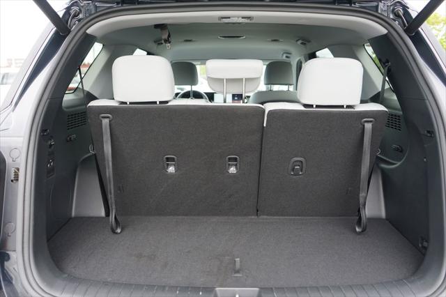 Used 2025 Hyundai Palisade For Sale in Bellingham, WA