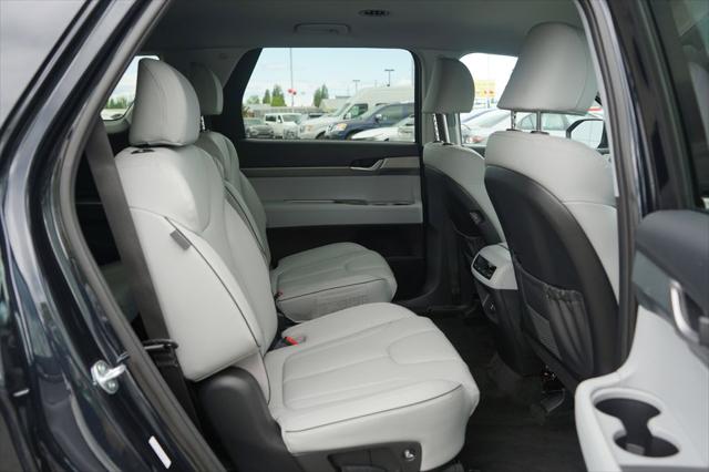 Used 2025 Hyundai Palisade For Sale in Bellingham, WA