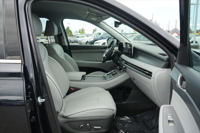 Used 2025 Hyundai Palisade For Sale in Bellingham, WA