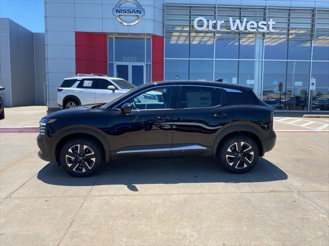 2025 Nissan Kicks SV Intelligent AWD
