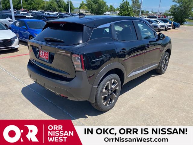 2025 Nissan Kicks SV Intelligent AWD