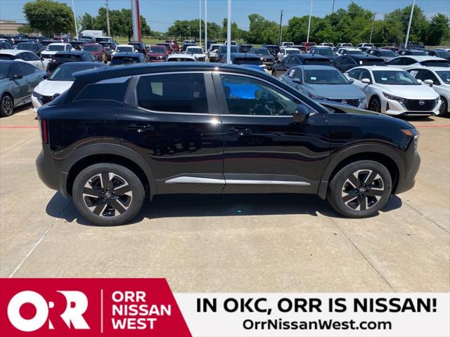 2025 Nissan Kicks SV Intelligent AWD