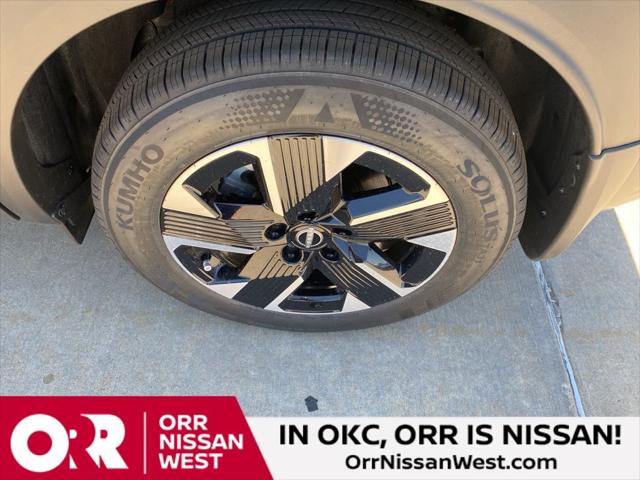 2025 Nissan Kicks SV Intelligent AWD