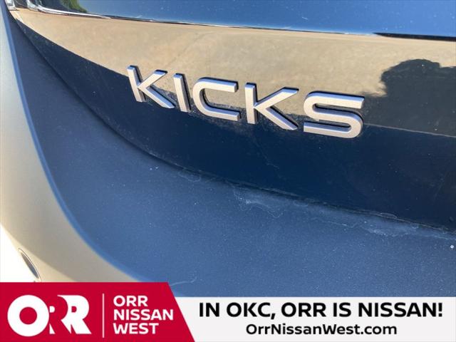 2025 Nissan Kicks SV Intelligent AWD