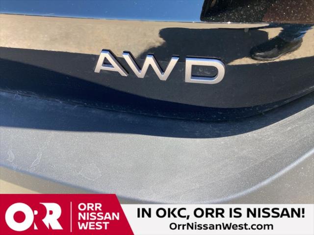 2025 Nissan Kicks SV Intelligent AWD