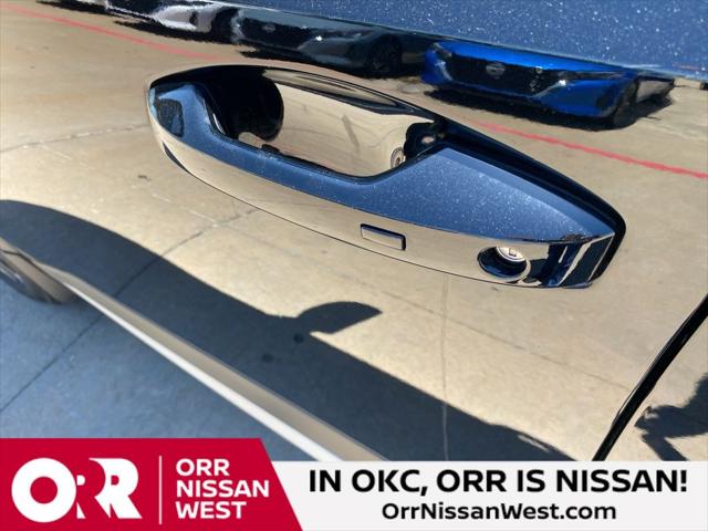 2025 Nissan Kicks SV Intelligent AWD