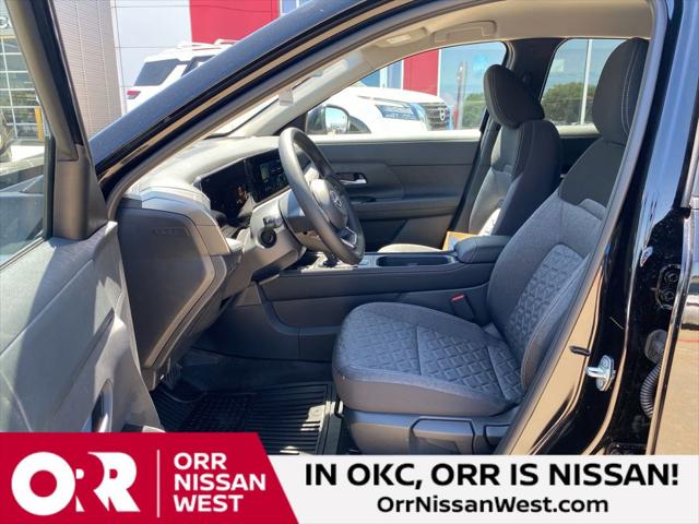 2025 Nissan Kicks SV Intelligent AWD