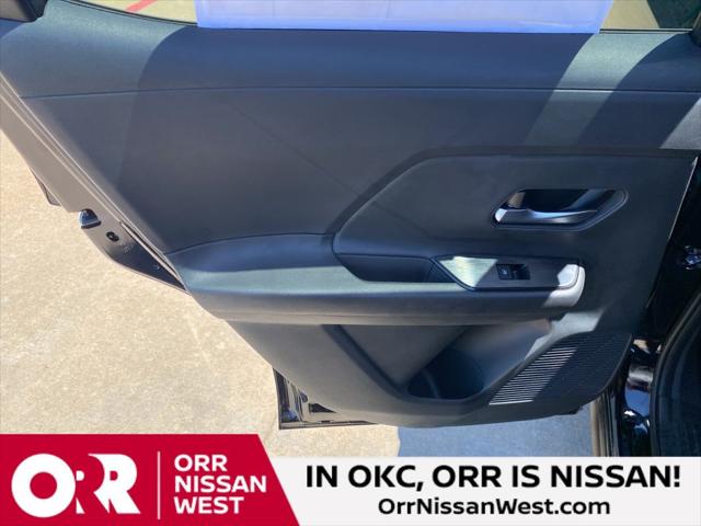 2025 Nissan Kicks SV Intelligent AWD