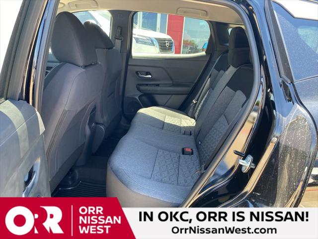 2025 Nissan Kicks SV Intelligent AWD