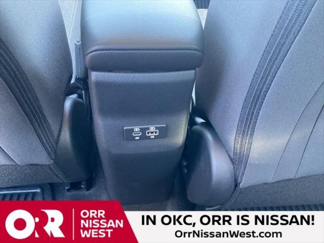 2025 Nissan Kicks SV Intelligent AWD